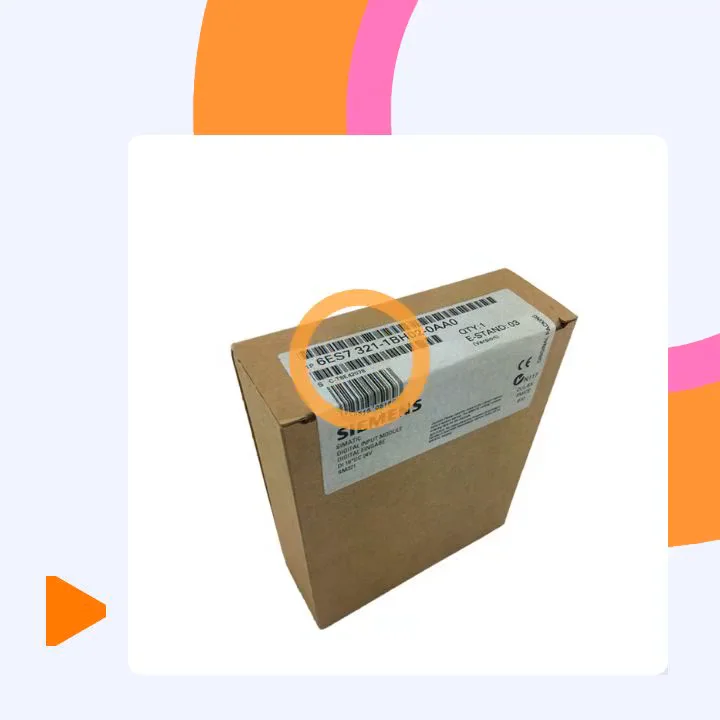

Good Price SIMATIC S7-300 Analog input SM 331 Module 6ES7 331-7PF110AB0
