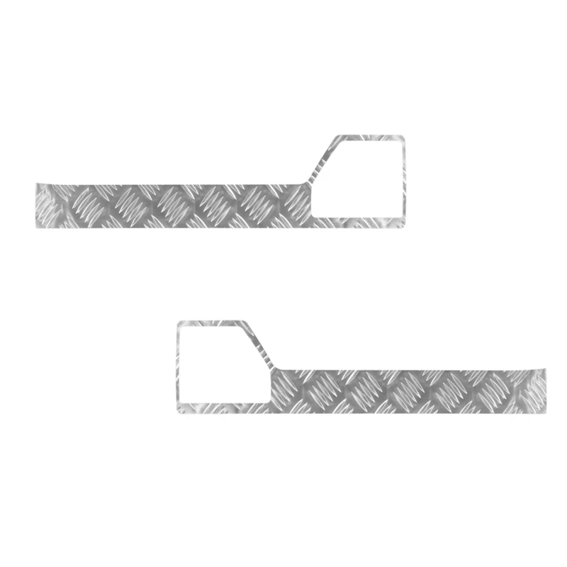 

Inner Door Panel Decoration Frame Cover Trim for Suzuki Jimny 2019 2020