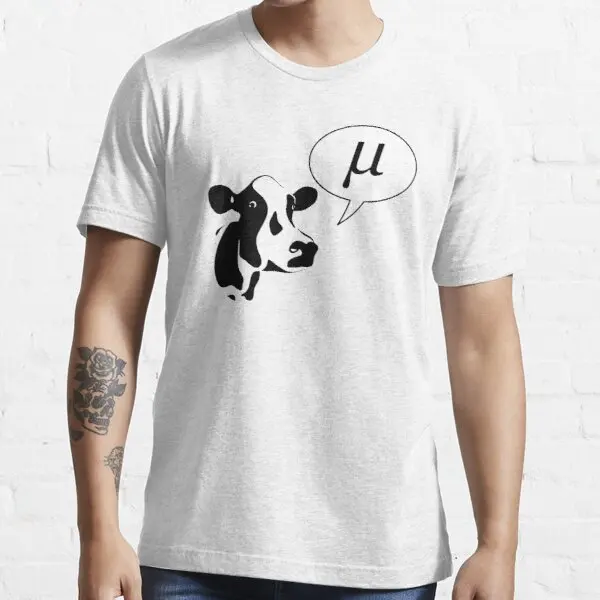 Забавная Летняя мужская футболка с надписью Scientific Cow Go Mu, футболка с принтом выборов, повседневные футболки, модная уличная футболка