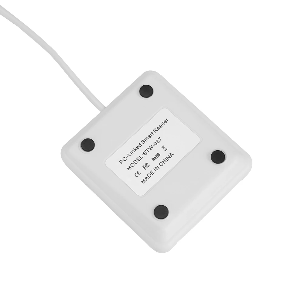 SOONHUA USB 2 0 портативный полноскоростной смарт-считыватель микросхем IC мобильный