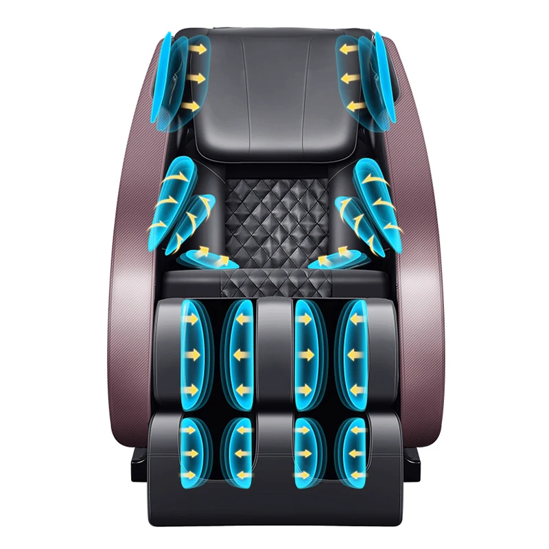 HFR-F01-1 Электрическое Кресло для массажа ног шиацу 4d с нулевой гравитацией |
