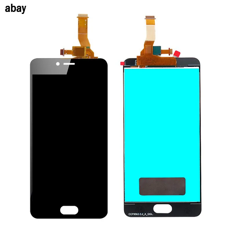 100% протестированный ЖК дисплей запасные части сенсорный экран дигитайзер для Meizu