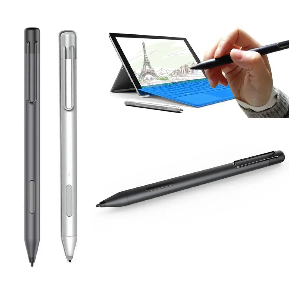 

Магнитный стилус для Microsoft Surface 3 Pro 3 4 5, студийный стилус для ноутбука, планшета для рисования и письма