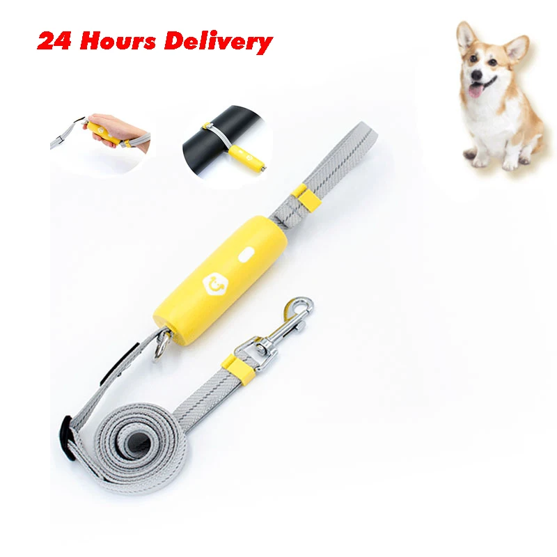 

Поводок для собак, длинный нейлоновый поводок для собак, для домашних животных маленького и среднего размера, персонализированный поводок ...