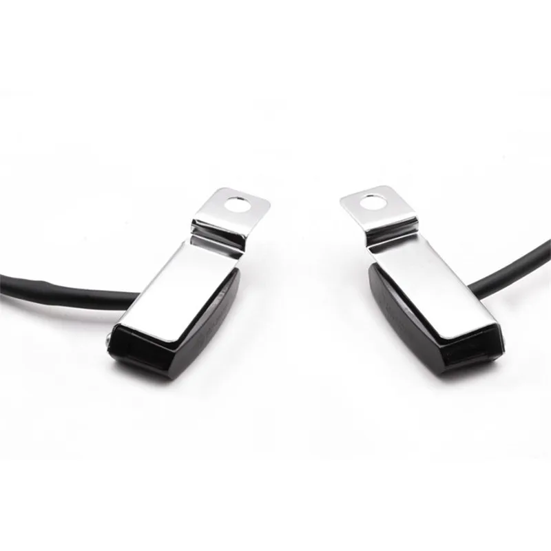 Пара мотоциклетных сигналов поворота сигнальная лампа модифицированные