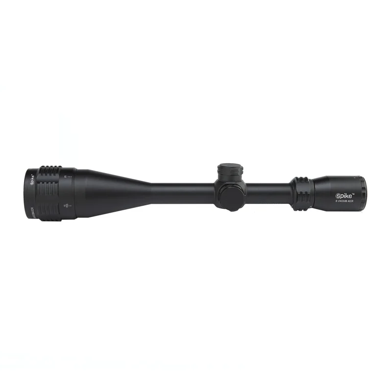 

COMMANDO 6-24x50B AOIR Mechanical Hunting Reticle 6-24 Telescope WaterGun Shot 50 Tactical Airsoft Sniper Rifle NightforceScope