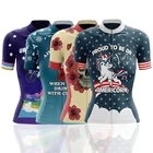 Велосипедная одежда, велосипедные комплекты из Джерси, женские летние дышащие брюки с коротким рукавом, велосипедная команда, Униформа, спортивная одежда для горных велосипедов, кожаный костюм