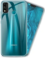 Huawei Honor Lite Case 6 5  Transparent TPU Silicone Back Cover Phone Case Coque Honor Lite JSN-L21 Cover