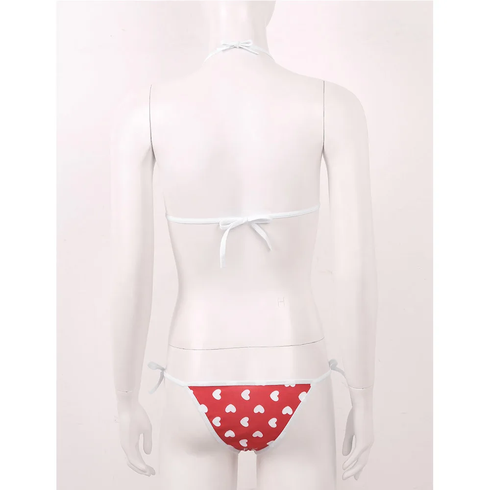 Комплект женского нижнего белья с Мозаичным принтом в японском стиле|Комплекты