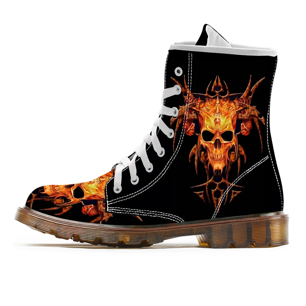 Ботинки мужские на заказ парусиновые легкие туфли-оксфорды резиновой шнуровке