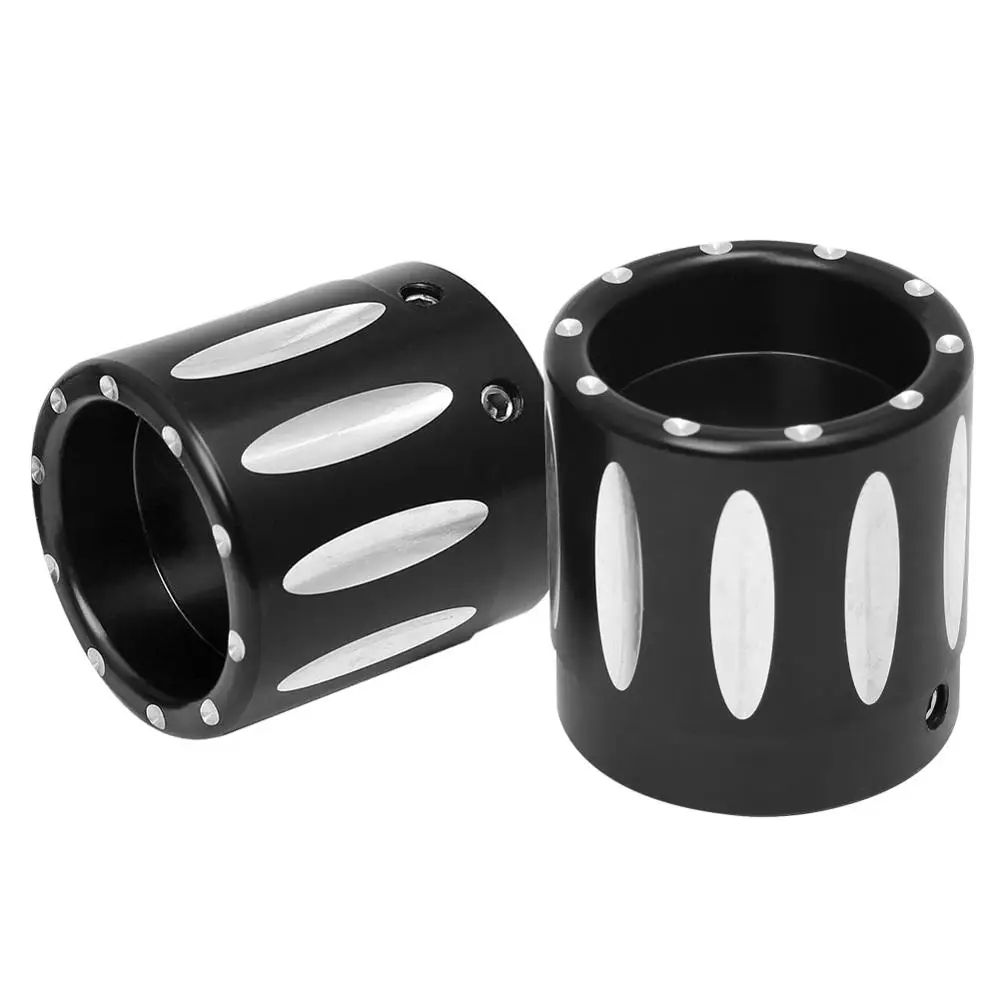 

Motorcycle 29mm Black Front Axle Cap Nut Cover Fit For Harley Sportster Touring Dyna Touring Softail Electra Street Glide