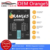 obd2 diagnostic orange5 plus v1 35 with full adapter professional full packet hardware enhanced function software orange 5 plus