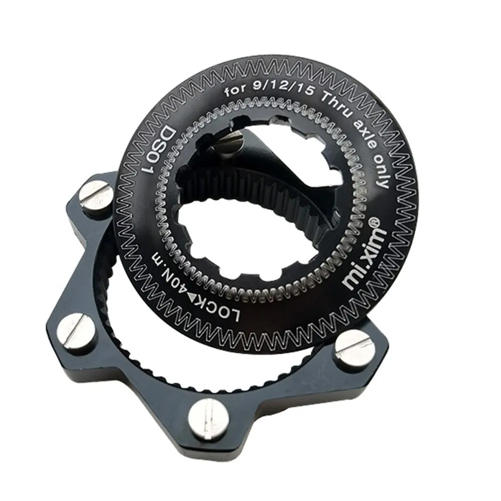 

Accessories Black Bicycle CenterLock Bike MTB Parts Replacement Xmas Gift