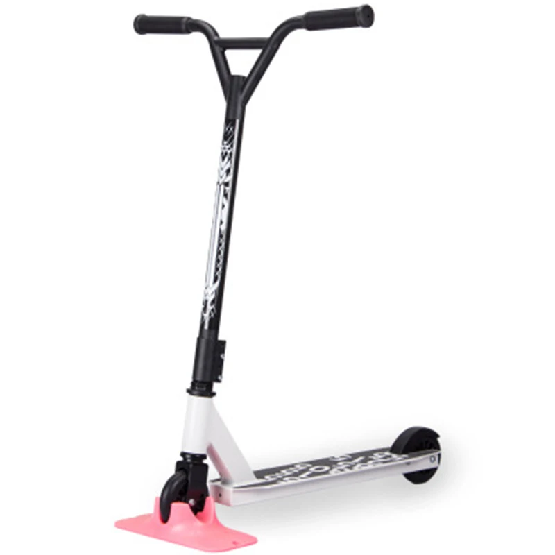 Детский Взрослый скутер двухколесный необычный спортивный трюковый