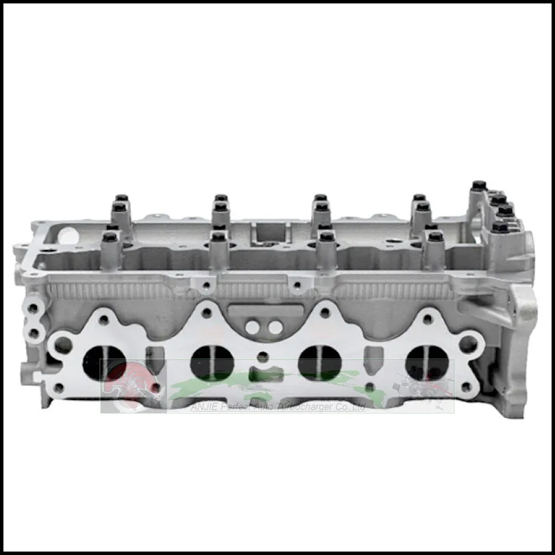 Головка цилиндра 22100-2B001 G4FC G4FA для Kia K2 K3 Cerato 1 6 л Hyundai HYNPAT SOLAPLS AVENTE 4 VVTi 22100-2B002 221002B001