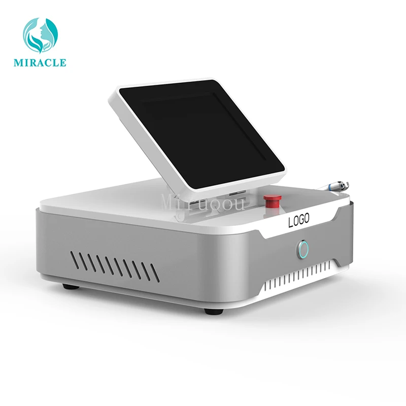 

2021 Newest 30W high power Spider vein remove 980nm laser diode with fast treatment result vascular therapy machine