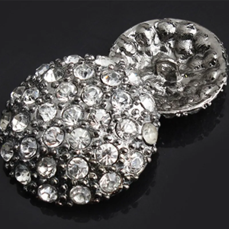 2 шт./лот Высококачественная пуговица для верхней одежды женский свитер ветровка