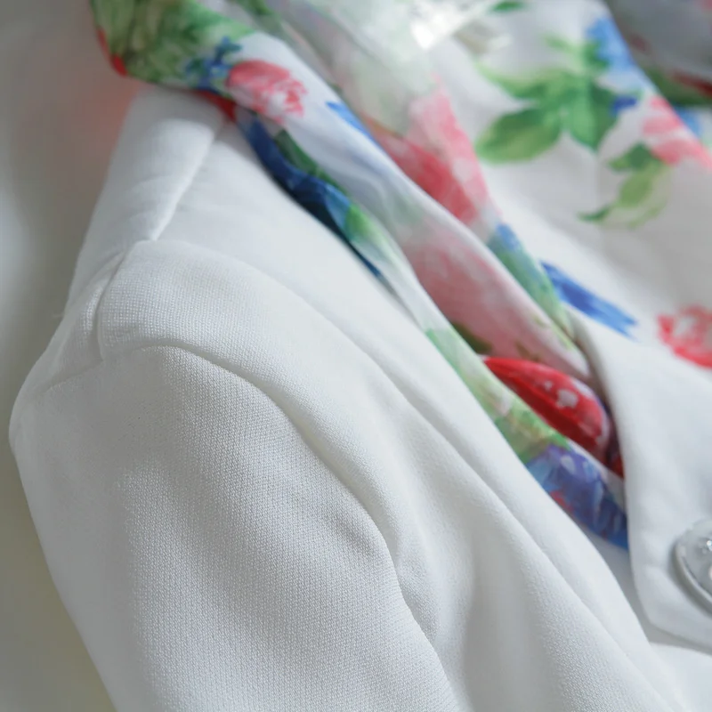 

GVUW 2021 Spring Blazer WomenSlim Fit Korean Blazer JacketS Short Women's Winter Jacket Vintage Clothing New Arrival KB9142