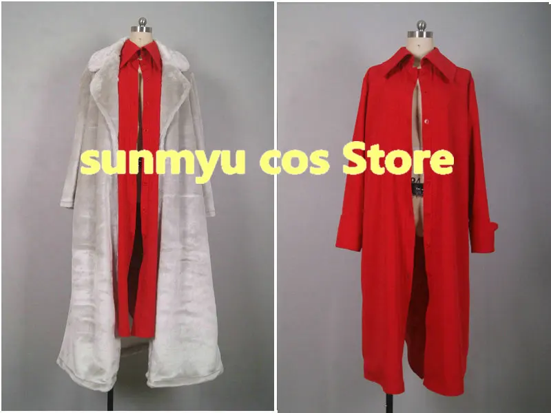 

FGO Fate Grand Order Li Shuwen косплей костюм, пользовательский размер хэллоуин оптом