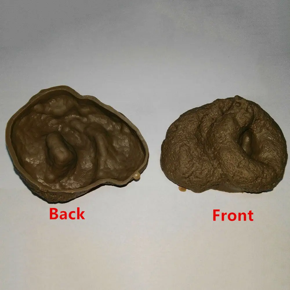 Игрушки на Хэллоуин 5 шт. имитация какашки антибликовые игрушки унисекс шутка