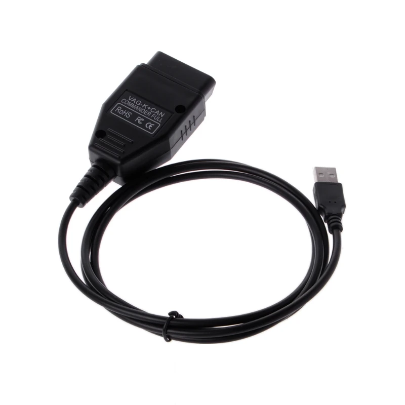 

Commander 1.4 OBD2 Diagnostic Scanner Tool COM Cable