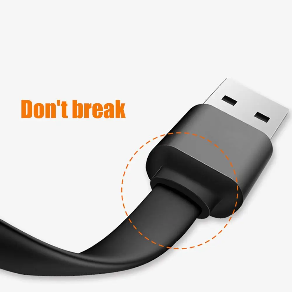

Portable Smart Bracelet USB Charging Cable Dock Charger for Xiaomi Mi Band 3