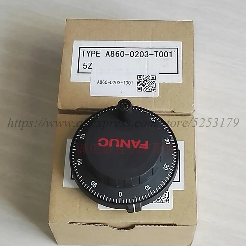 Новый оригинальный электронный ручной генератор импульсов FANUC 1 шт.