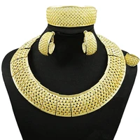ethiopian jewelry african gold jewelry sets gold luxury jewelry sets women necklace bridesmaid wedding gift