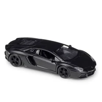 welly 136 aventador lp700 alloy car model machine simulation collection toy pullback vehicle gift collection free shipping