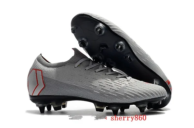 Мужские футбольные бутсы Superfly VI 360 LVL UP Elite SG AC высокие футбольные бутсы CR7 футбольные бутсы scarpe calcio
