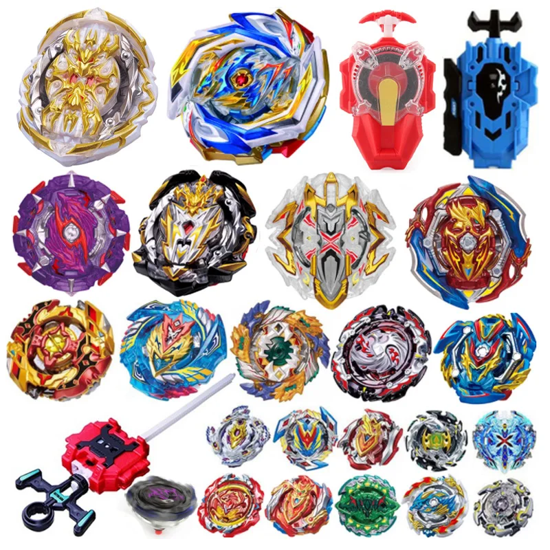 Волчок Beyblade Burst планшетофон для детей металлический Fafnir Bey Blade Blades | Игрушки и