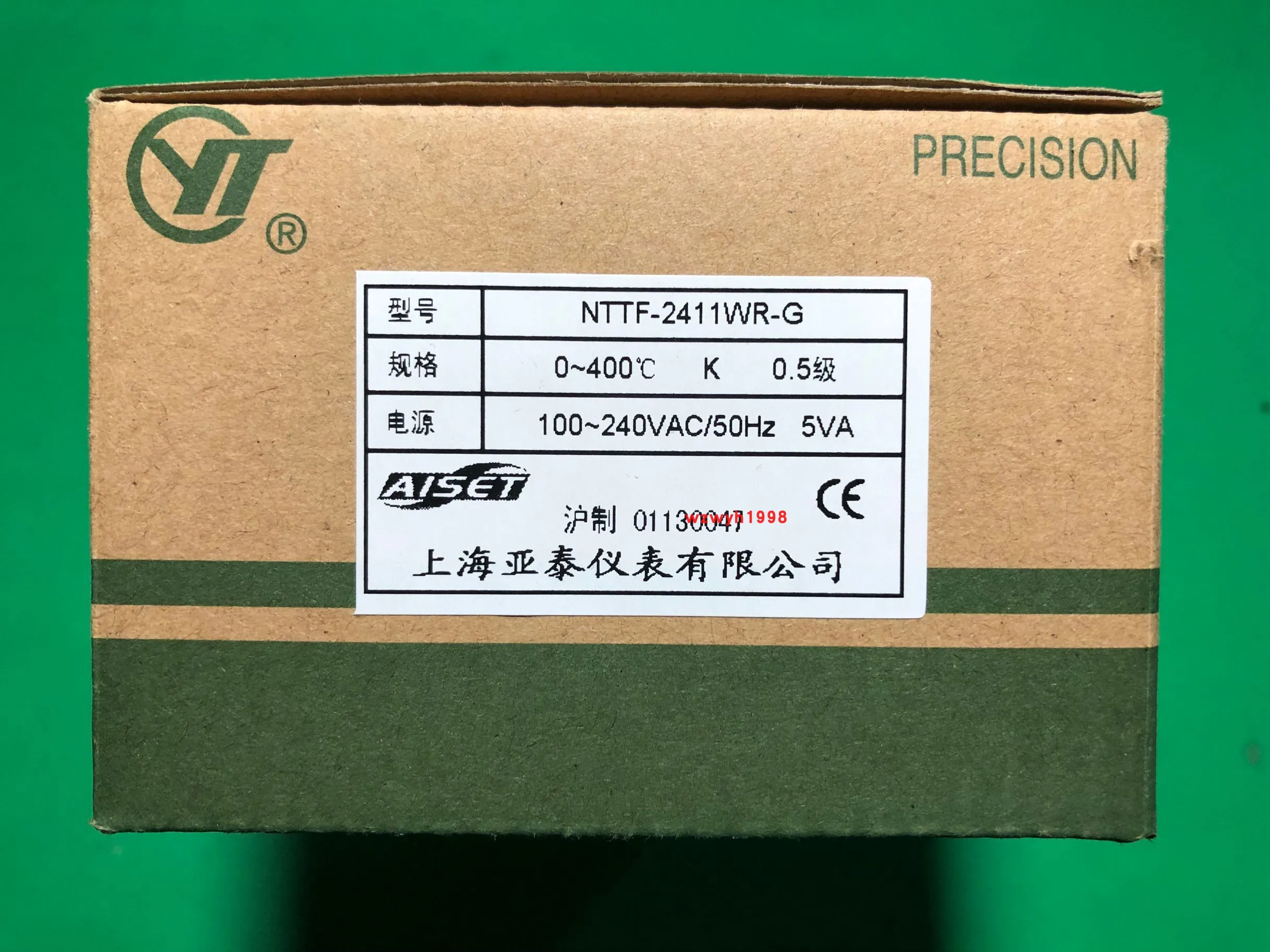 AISET-m&aacute;quina de transferencia de calor de NTTF-2411WR-G, Control de temperatura, temporizador, NTTF-2000, Shanghai Yatai-4