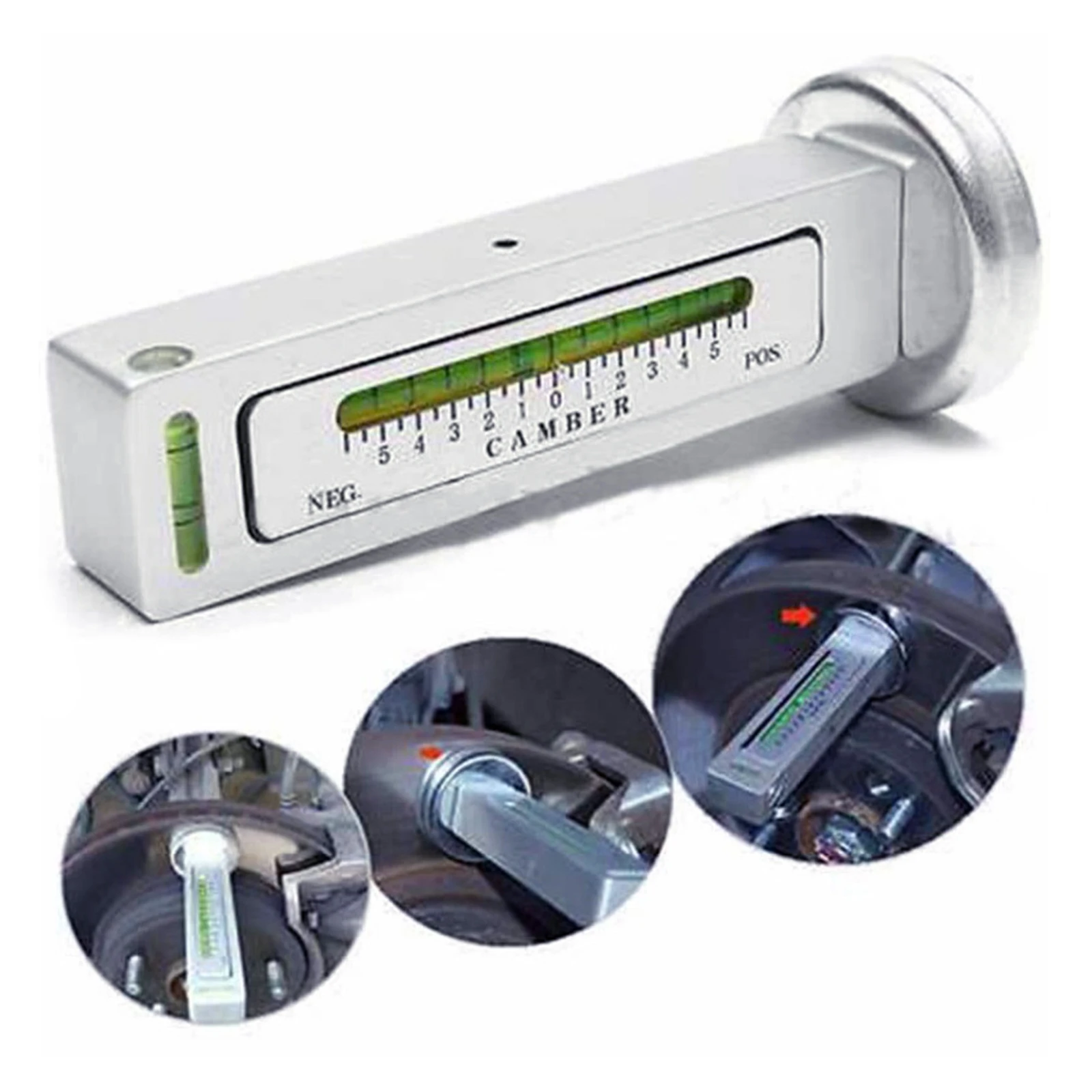 Магнитный развал Поворотная стойка выравнивание колес ремонт шин |