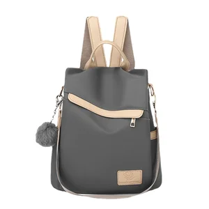 bag women 2021 autumn and winter new korean ladies backpack fashion simple anti theft travel backpack tide laptop computer free global shipping