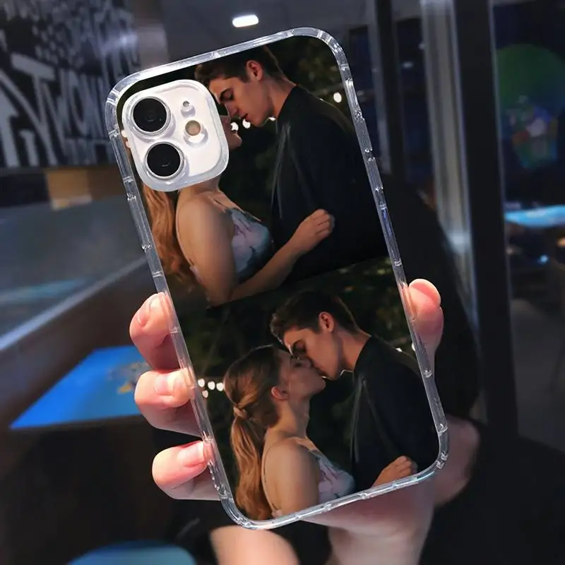 

After Movie Phone Case Transparent soft For iphone 5 5s 5c se 6 6s 7 8 11 12 plus mini x xs xr pro max