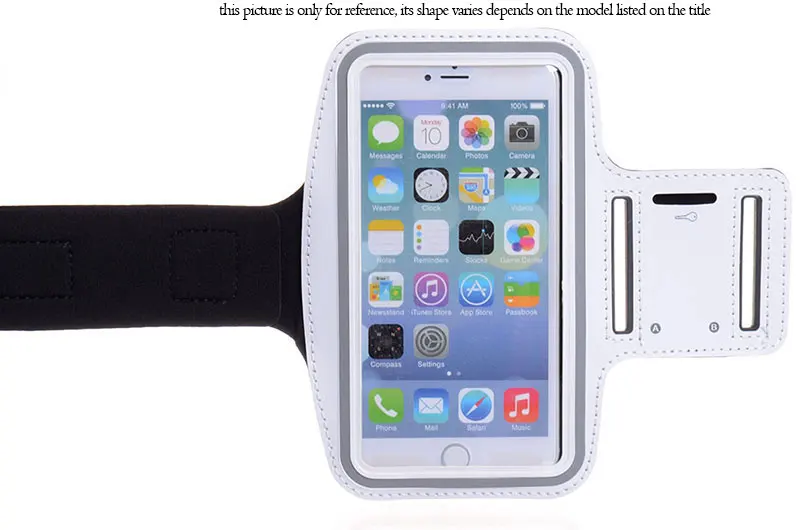 Водонепроницаемый Регулируемый Чехол Обложка для Huawei Ascend Y511|case cover|arm band casearm |