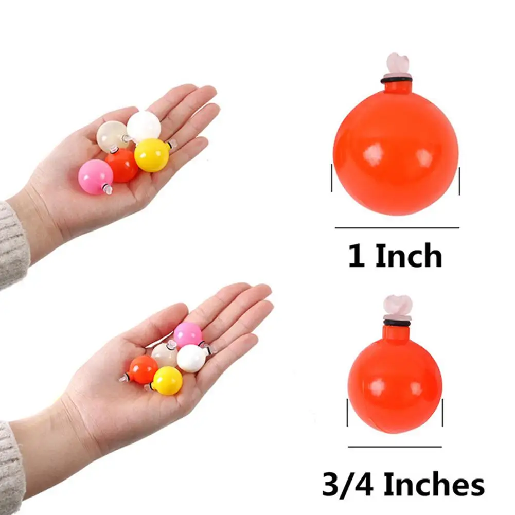 5 шт. пластиковая палка на/слезоточивая капля/поплавок/трубный индикатор удара