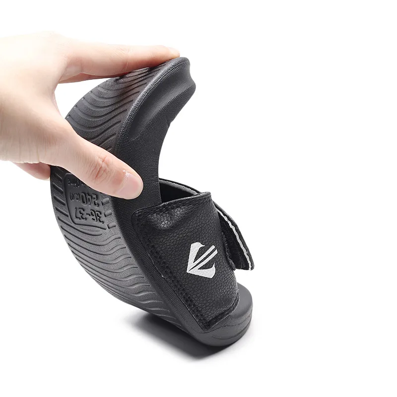 

Women's Sandals 2021 New Flip Flops Fashion Outdoor Beach Sandals Women's Slippers Large Size 36-45 Furry Slides for Women