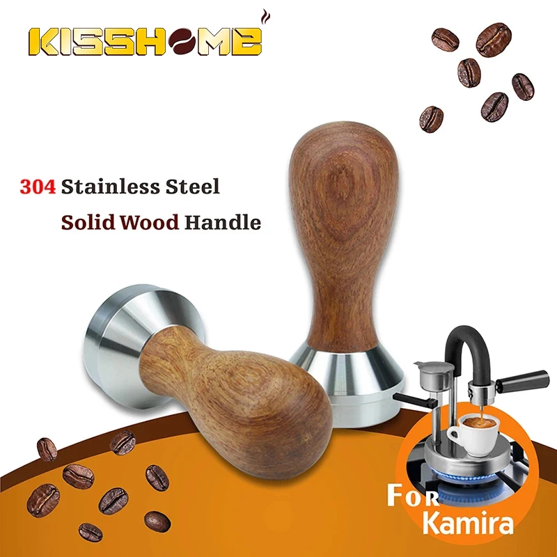 Powder Hammer 32.8mm Stainless Steel Base Coffee Accessories