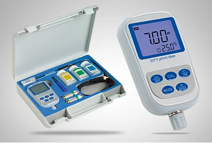 

BQSX-751 портативный многопараметрический анализатор качества воды для аквакультуры, тестер pH/ORP/Cond/TDS(Sal)/DO/Temp Meter