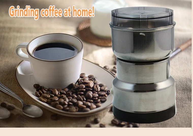 

Electric Bean Grinder