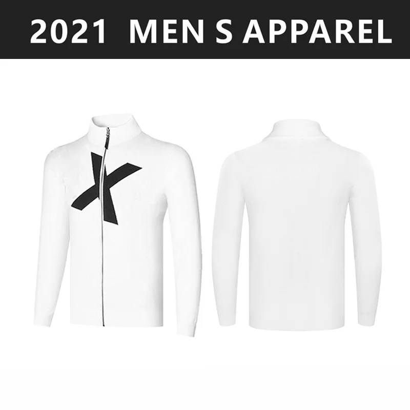 

Golf shirt men polo long sleeve golf clothing autumn