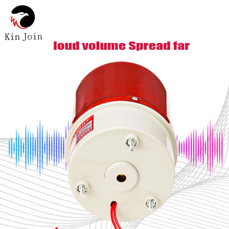 110 В 220 в пост. Тока 12 24 промышленная сигнализация стробоскописветильник ПА