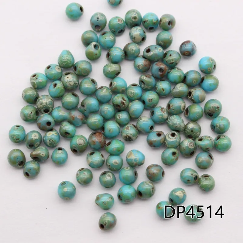 Тайдиан 3,4 мм Япония Miyuki капли Seedbeads одежда для рождественской вечеринки аксессуары