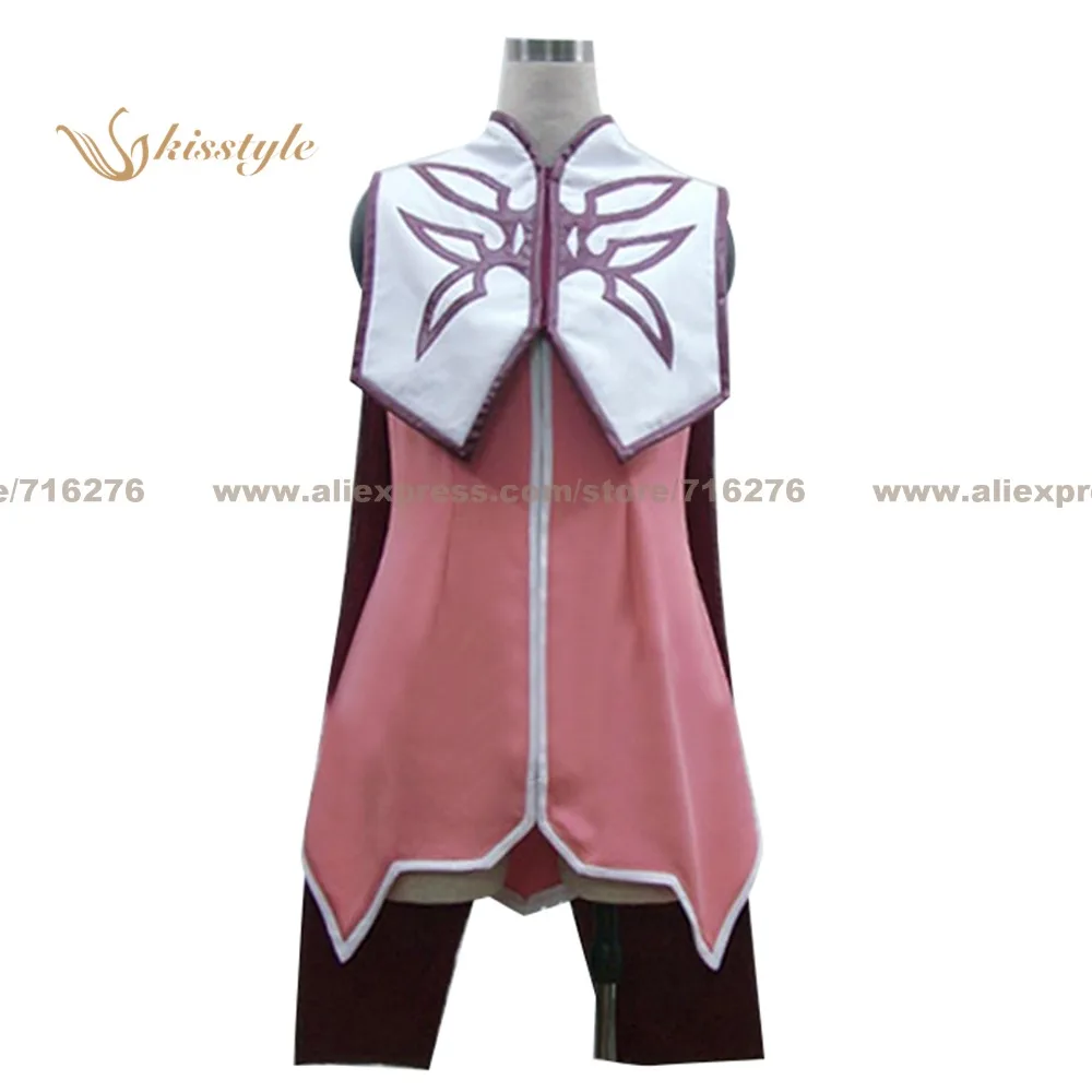 

Anime Tales of the Abyss Anise Tatlin New Uniform COS Cloth Cosplay Costume