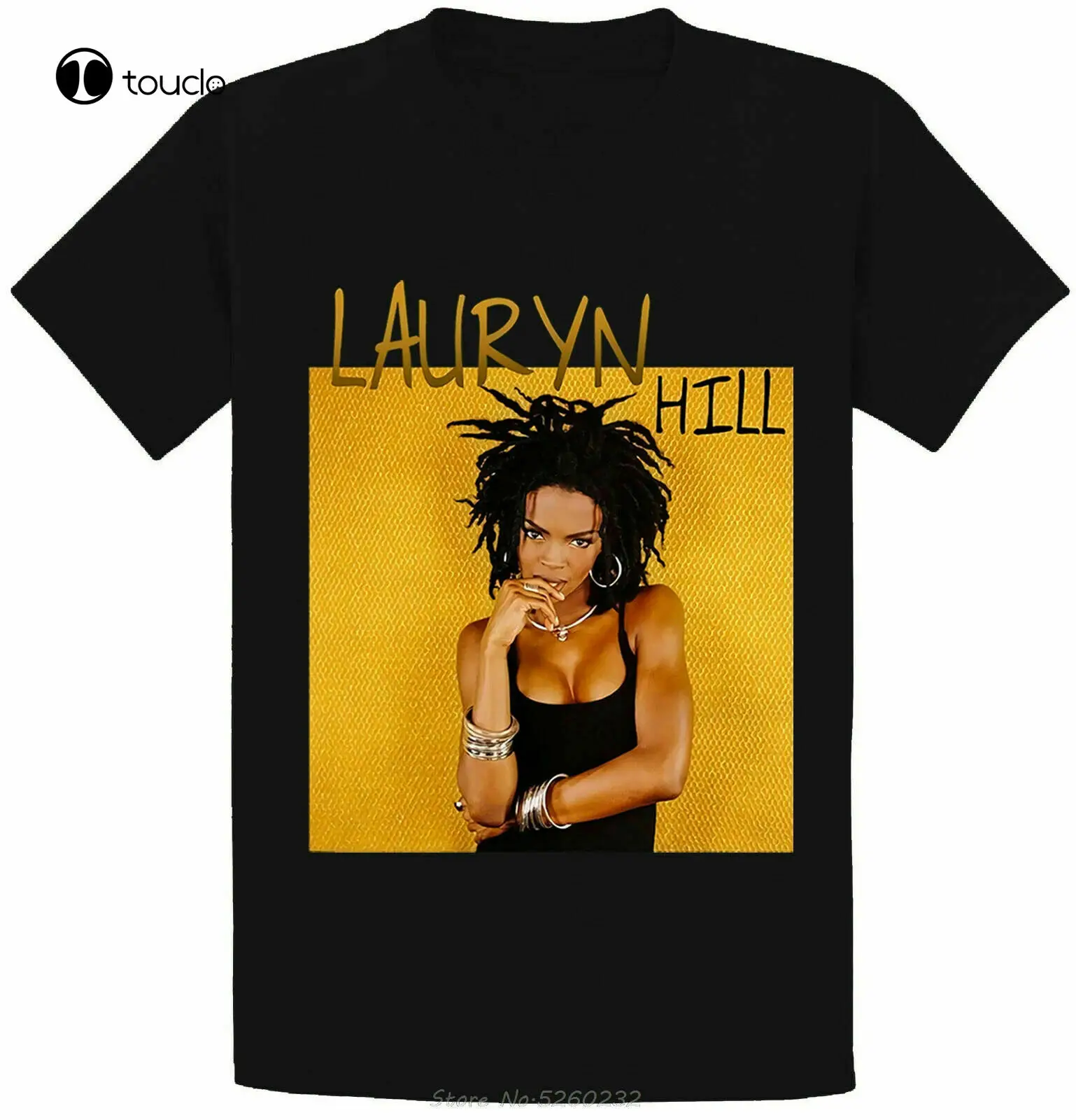 

The Fugees Lauryn Hill T Shirt Tee Shirt Custom Aldult Teen Unisex Digital Printing Fashion Funny New Xs-5Xl