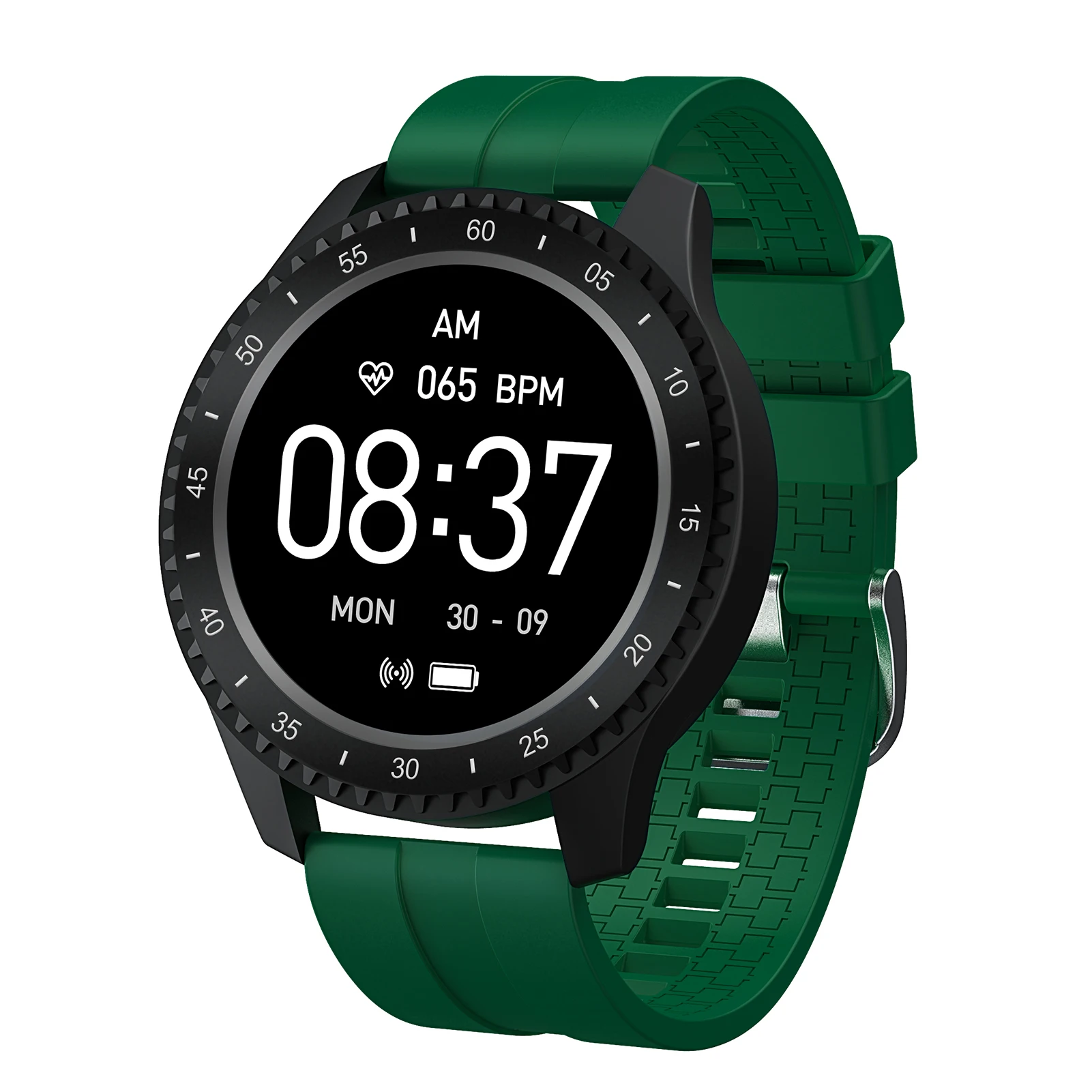 

New Sport Smart Bracelet Wristband Sports Fitness Blood Pressure Heart Rate Message Reminder Android Pedometer Smart Watch Band