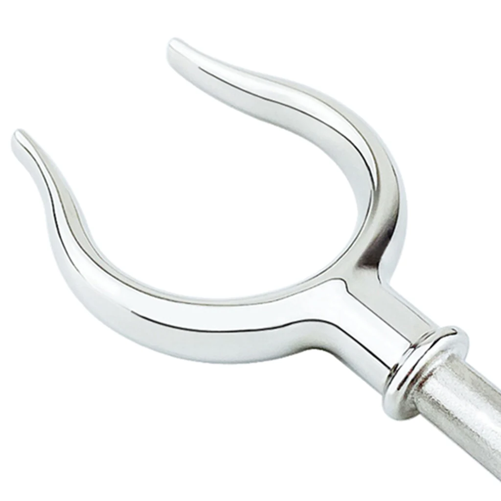

New 316 Stainless Steel Yacht Oarlock Rowlock Support Holder For Marine Boat Durable Rowlock Shaft Hardware Canoe Accessories