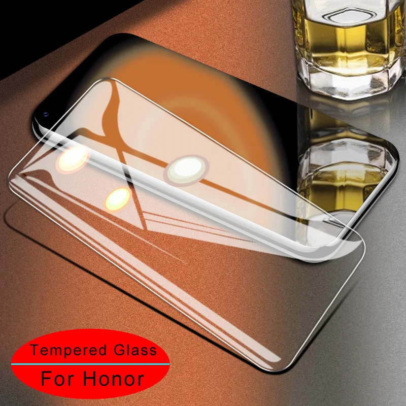 Защитное стекло для экрана Honor View 20 10 закаленное Huawei 9 Lite Pro | Мобильные телефоны и