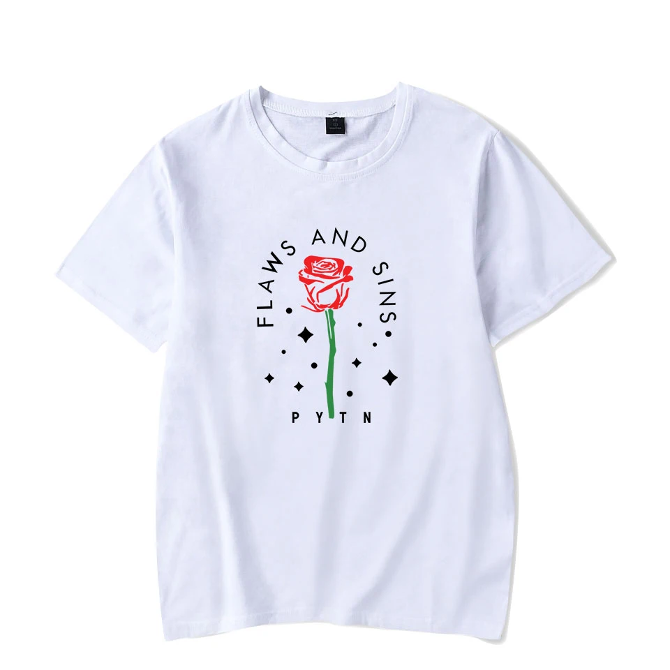 Футболка Мужская/женская с принтом Пейтон моормэйер топ коротким рукавом одежда